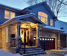 Image result for 1960s Midwestern Home Exterior Renovation