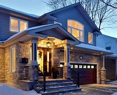 Image result for Front View Residential House