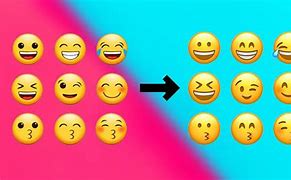 Image result for Android Emojis vs iPhone Emojis