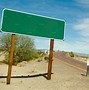 Image result for No Green Sign