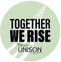 Image result for We Rise Together Sign Language Logo