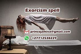 Image result for Exorcism Spell