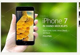 Image result for Person Holding iPhone Mockups