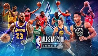 Image result for NBA All-Star Wallpaper