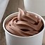 Image result for Chocolate Cup Soft Cream