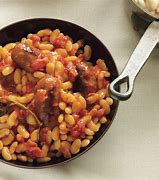 Image result for Baked Beans with Sausage