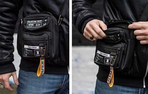 Image result for Men's Fanny Pack Style