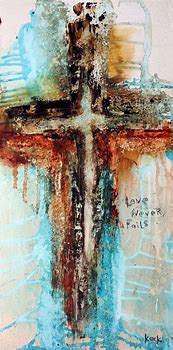 Image result for Abstract Christian Art