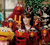 Image result for Sesame St 1234