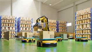 Image result for Automated Warehouse Technology