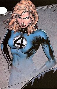Image result for Invisible Woman Marvel Snap