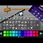 Image result for Geometry Dash Blue Icon