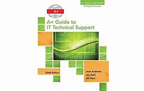 Image result for Technical Support Books