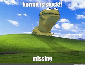 Image result for Missing You Kermit Meme