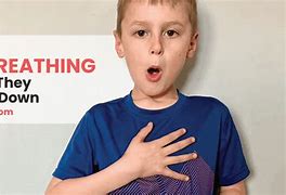 Image result for Diaphragmatic Breathing Kids