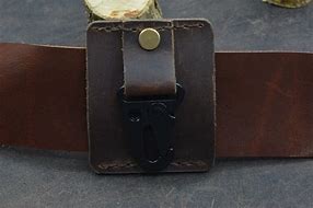 Image result for Historic Leather Belt Key Holder