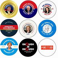 Image result for Campaign Button SVG