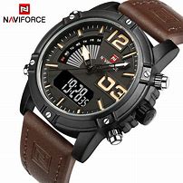 Image result for Navy Force Watch