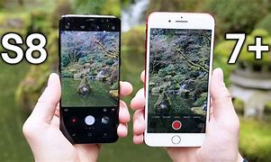 Image result for iPhone 7 vs 8 Camera