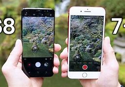 Image result for Smash Test iPod Touch 7 vs Samsung S7