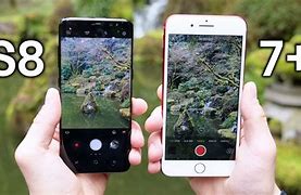 Image result for iPhone 6 Plus Camera vs S9