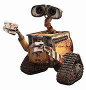 Image result for Wall-E White Robot