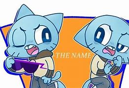 Image result for Gumball the Blue Cat