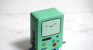 Image result for Adventure Time Papercraft