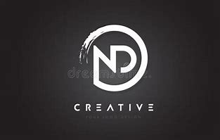 Image result for Logo with ND in a Circle