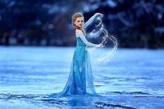 Elsa photography  - Disney Fan Art (41538990) - Fanpop