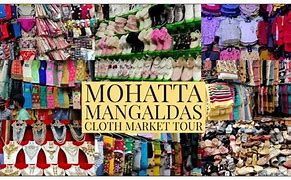 Image result for Mohatta Market Mumbai