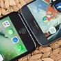 Image result for iPhone XS Max vs Samsung S7 Edge