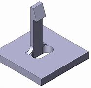 Image result for Molded Snap Clip