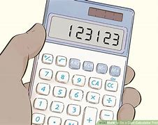 Image result for Cool Tricks On Calculator