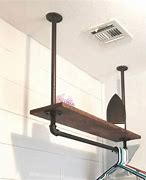 Image result for Laundry Room Drying Bar Rack