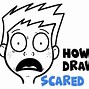 Image result for Worried Face Drawing Reference