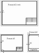 Image result for A2 Dimenzije