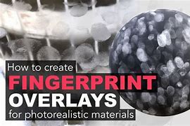 Image result for Fingerprint Texture Blender