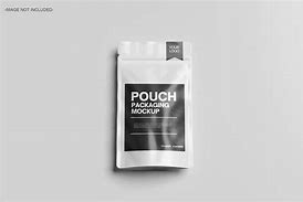 Image result for Pouch Packaging Mockup