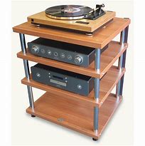 Image result for Turntable Rack
