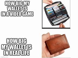 Image result for Big Wallet Meme
