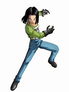 Image result for Android 17 Tournament of Power