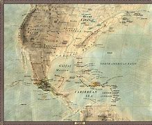 Image result for 1500s Map of America