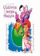 Image result for cudowna_lampa_aladyna