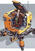 Image result for Robot Factory Art
