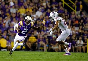 Image result for LSU Football Game