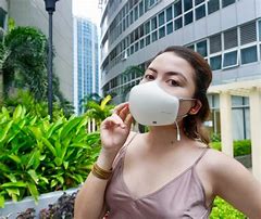 Image result for Sharp Wearable Air Purifier