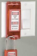 Image result for Lockout Switch