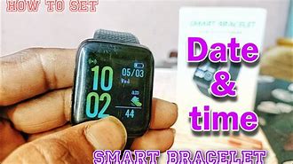 Image result for Smart Bracelet Set Up