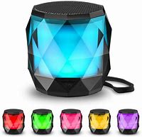 Image result for Light-Up Spinning Globe Speaker